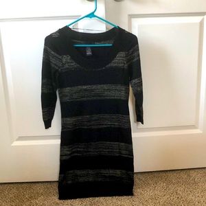 Sweater dress